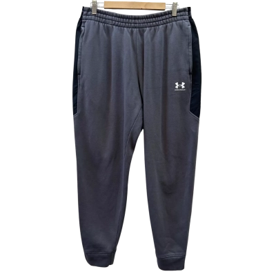 Under Armour Mens Size XL Grey Sweatpants 