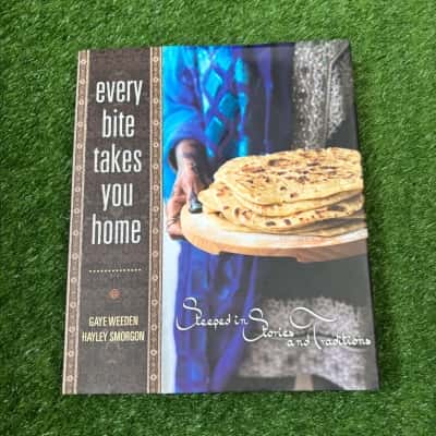 Every Bite Takes You Home