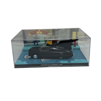 Die Cast Batmobile - Detective Comics #156