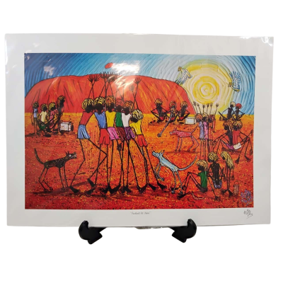 2 Ray Reeves Prints