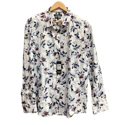 Connor Slim Fit Mens Size XL Floral 