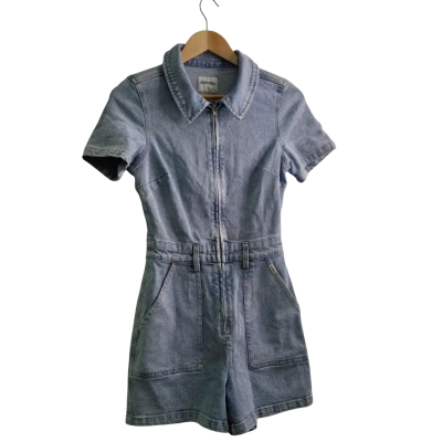 BNWT Riders by Lee Womens  Size 6 Short Sleeve Playsuit 