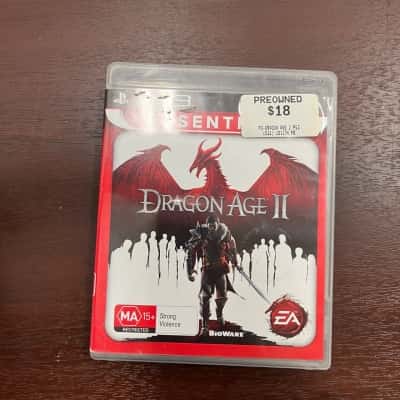 PS3 Dragon Age II