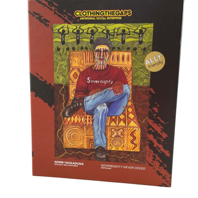 “Clothing The Gaps” 1000 pc jigsaw puzzle 