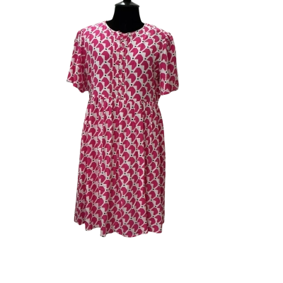 Jeanswest Womens Size 8 Casual Dress Multicoloured 