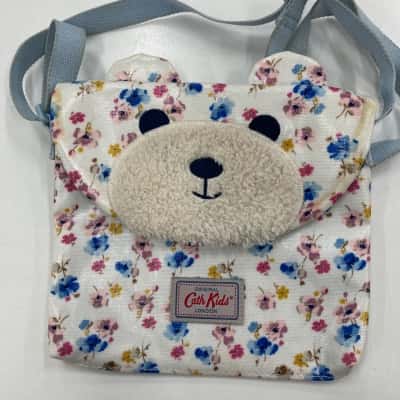  Kids  Size S Floral / White Cath Kids Strap Bag