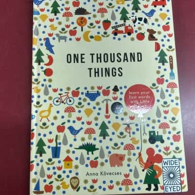 One thousand things, Anna Korecses 