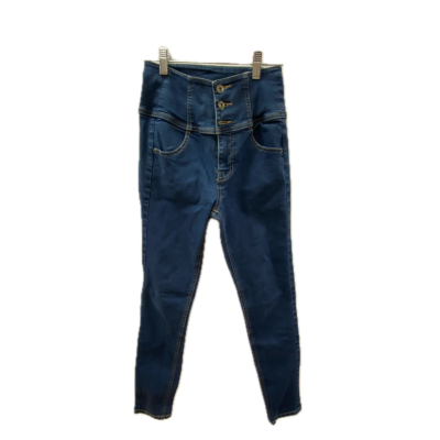 Isko Extretchdenim Heather  Womens Blue Jeans size M