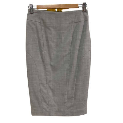 BNWT Oxford Womens Size 6 Grey Skirt