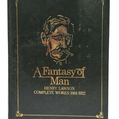 Henry Lawson Book