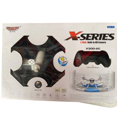 X-Series drone