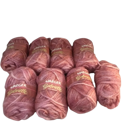 Vintage Jaeger Gabrielle With Mohair Wool 