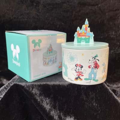 Disneyland Trinket Box