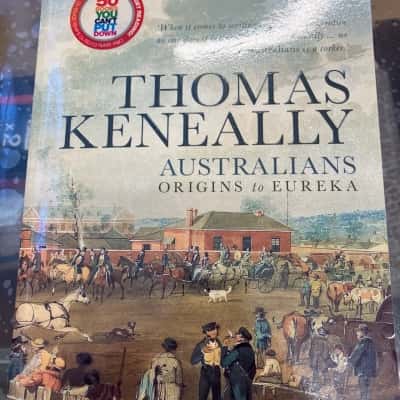 Australians Origins to Eureka