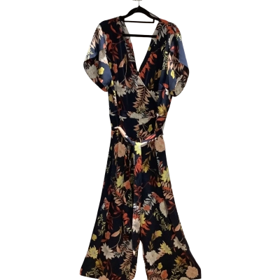 Preview Womens  Size 16 Short Sleeve Playsuit Floral RRP $79