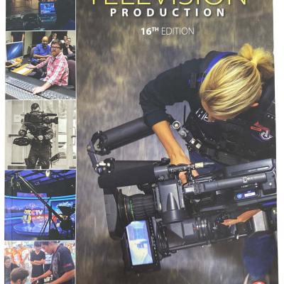 Jim Owen’s television production 16th edition 