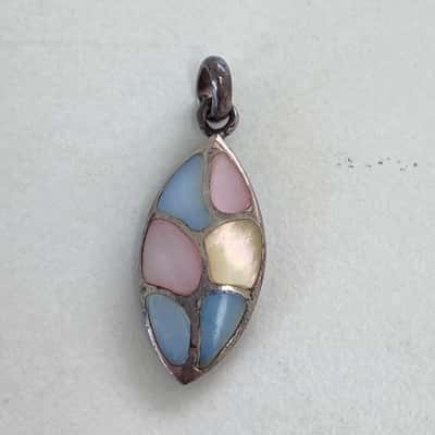 925 Sterling Silver Pendant