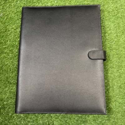 Kikki.K Black Notes Binder 