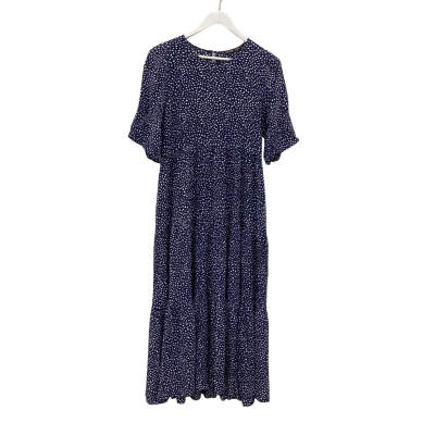 Mister Zimi Womens  Size 10 Casual Dress Blue 