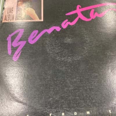 Pat Benatar ( Live Album ) 
