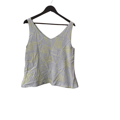 ELK Womens  Size 12 Sleeveless Top Pattern 