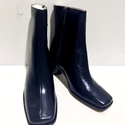 Gorman Womens  Size 38 Boots Blue 