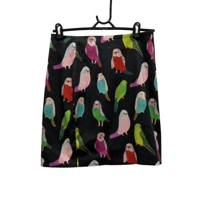 Gorman Womens  Size 10 Midi Skirt Animal print 