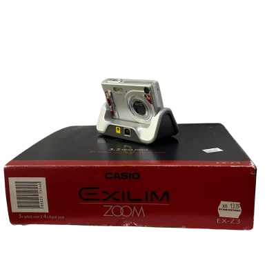 Casio Exilim Zoom 