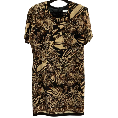 Liz Jordan Womens  Size 14 Casual Dress Pattern (f)