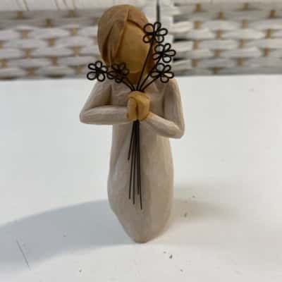 Willow Tree " Friendship " by Susan Lordi Sculpted Hand Painted Figurine 