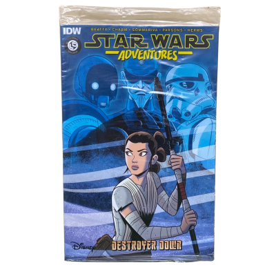 Star Wars Adventures: Destroyer Down Comic