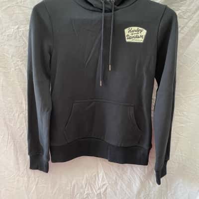 Harley Davidson Mens  Size XS Black  