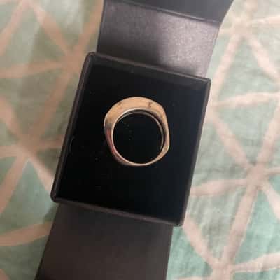 Womens Silver 925 Ring