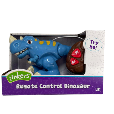 Remote control dinosaur