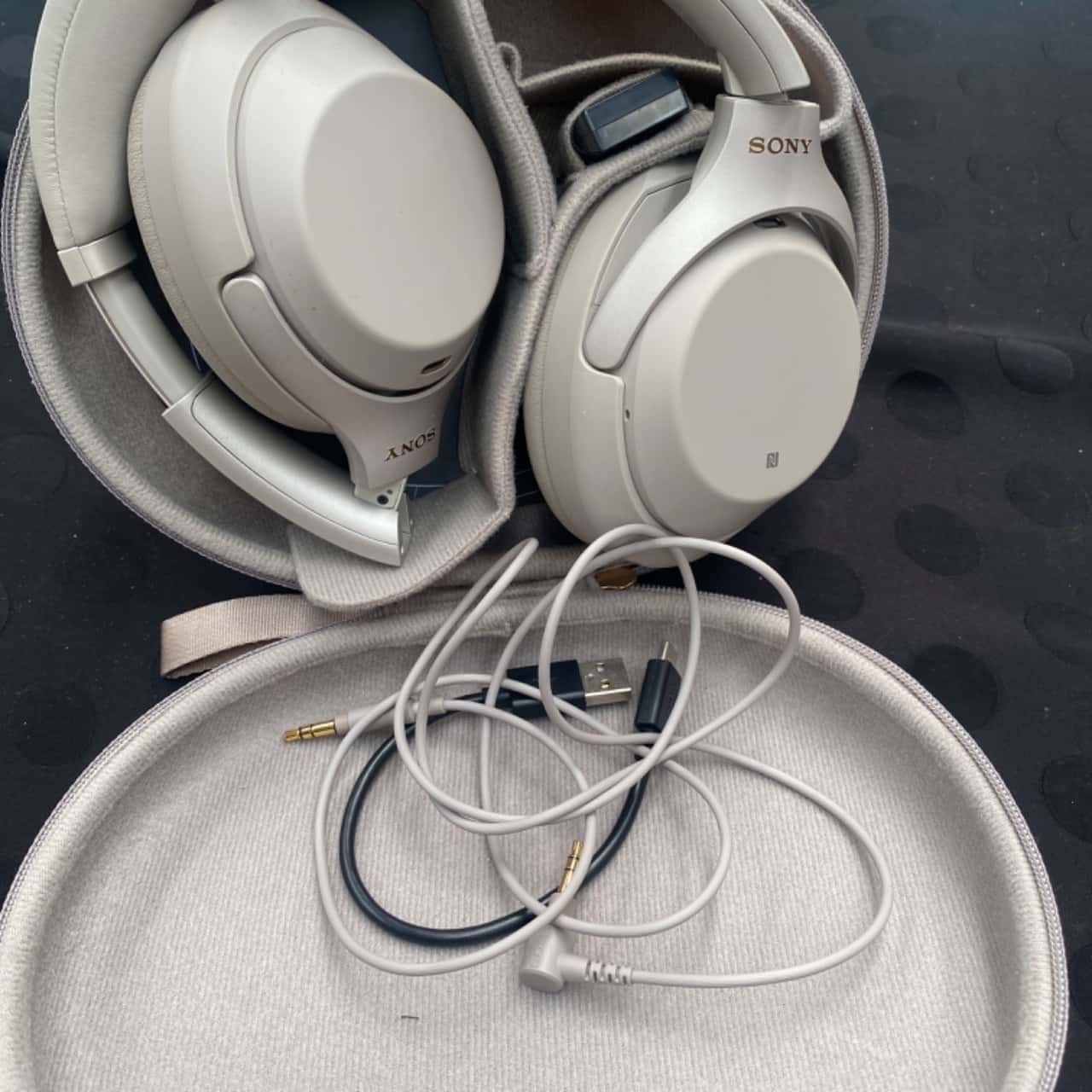 Réparer casque Sony wh-1000X M3 - Casque audio