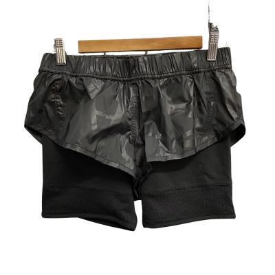 adidas by Stella McCartney Womens  Size XS Shorts Black  