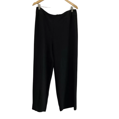 Stella Womens  Size 14 Night Tide Pants Black 