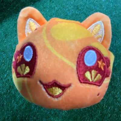 Aphmau Meemeows Orange Cat Limited Edition