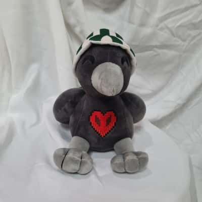Youtooz Ph1LZA Crow Plush Collectable