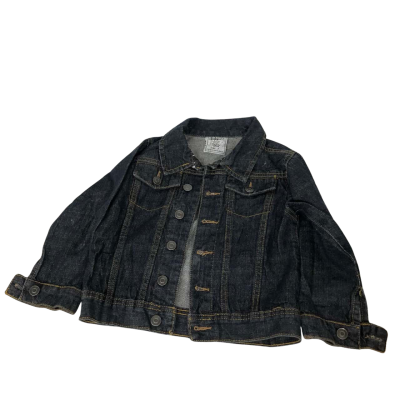 Dog House Denim Cotton Jacket Kids Size 3