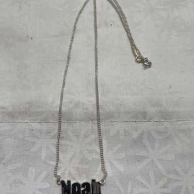  Women’s 925 NOAH Necklace 