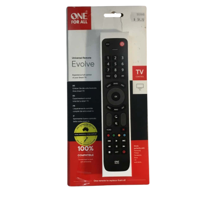Universal Remote One For All