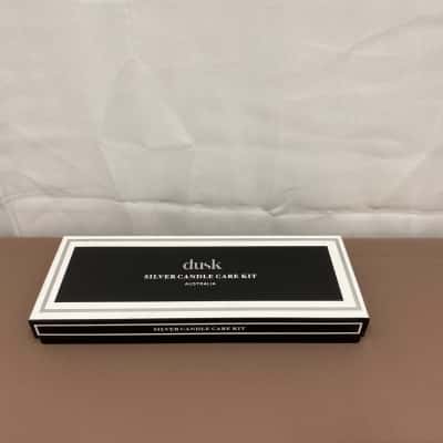 Silver Candle Care Kit
