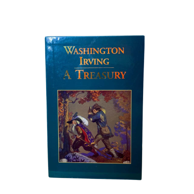 A Treasury by Washington Irving