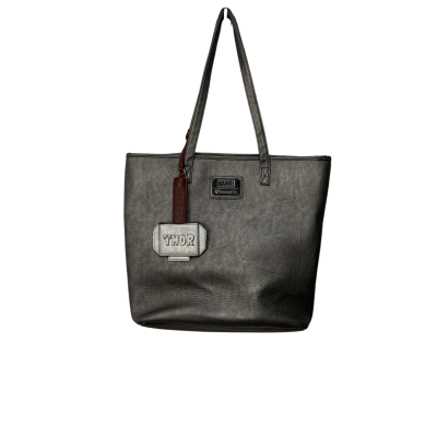 Loungefly Thor Handbag Silver 