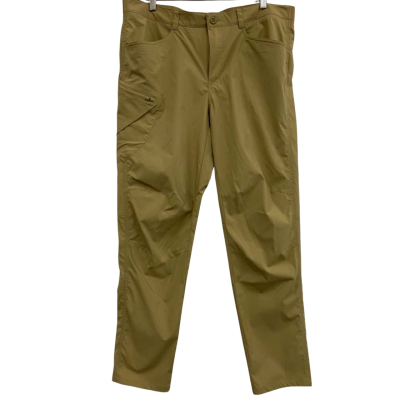 Kathmandu Mens  Size XL Cargo Pants Khaki 
