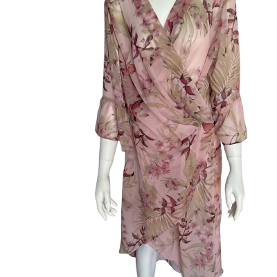 Pilgrim Womens  NEW - Size 14 Floral / Pink /pastels
