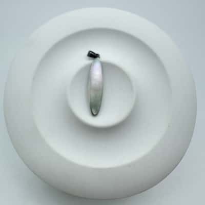 925 Mother Of Pearl Shell Pendant
