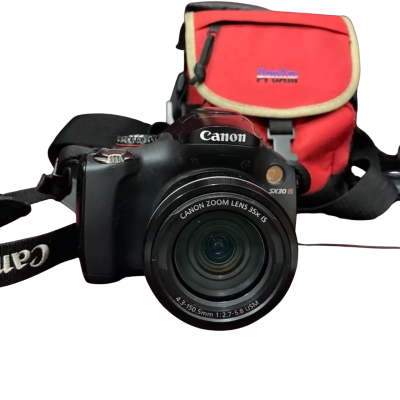 Canon SX30IS