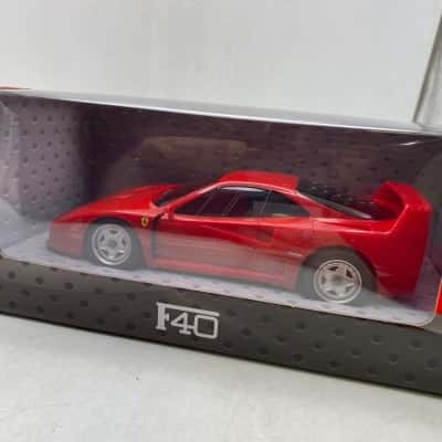 Rastar Ferrari F40 RC Supercar   CAB